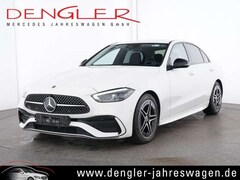 Bild des Angebotes Mercedes-Benz C 200 SCHIEBEDACH*MEMORY*NIGHT AMG Line Adv. +