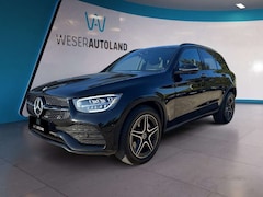 Bild des Angebotes Mercedes-Benz GLC 400 d 4M AMG LINE NIGHT DISTRONIC HUD KEYLESS