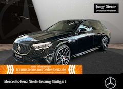 Bild des Angebotes Mercedes-Benz E 53 AMG T 4M Hybrid 360° Pano Burmester Distr. 9G