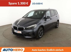 Bild des Angebotes BMW 220 220i Gran Tourer Sport Line Aut.*NAVI*LED*TEMPO*
