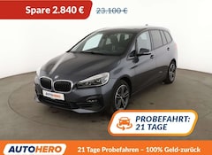 Bild des Angebotes BMW 220 220i Gran Tourer Sport Line Aut.*NAVI*LED*TEMPO*