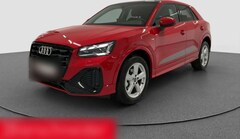 Bild des Angebotes Audi Q2 35 TFSI S-Line Black AHK MATRIX PANO CAM NAVI