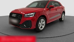 Bild des Angebotes Audi Q2 35 TFSI S-Line Black AHK MATRIX PANO CAM NAVI