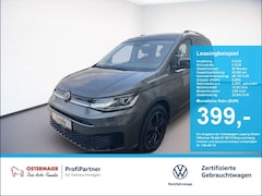 VW Caddy Life EDITION 1.5TSI DSG AHK.NAVI.ACC.LED.17 ALU