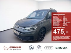 VW Caddy Life EDITION 1.5TSI DSG AHK.NAVI.ACC.LED.17 ALU