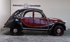 Bild des Angebotes Citroen 2CV Charleston 2.Hand, Original 8690km*Top