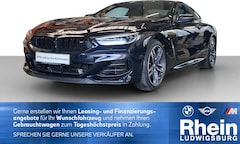 Bild des Angebotes BMW M850 i xDrive Coupé Laser Park/DrivAs+ bel. Sitze