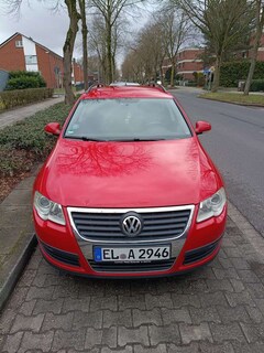 Bild des Angebotes VW Passat Variant 1.6 Trendline