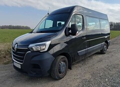 Bild des Angebotes Renault Master Master dCi 180 L2H2 QS VA 9-Sitzer
