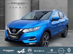 Bild des Angebotes Nissan Qashqai 1.3 DIG-T N-Connecta*Panoramadach*AHK*