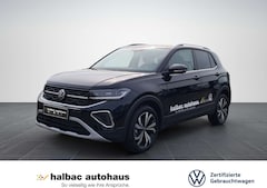 Bild des Angebotes VW T-Cross 1.0 TSI Style+AHK+NAVI+MATRIXLED+KAMERA+PDC+SHZ
