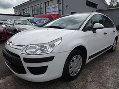 Bild des Angebotes Citroen C4 1.4 16V 65KW, 5TÜRIG-SERVO-ZV-8xBEREIFT-ESP