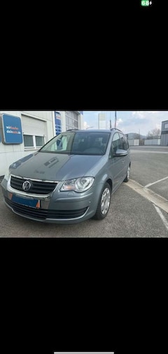 Bild des Angebotes VW Touran Trendline***MIT TÜV ***KLIMA***ALUFELGE***PDC**