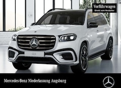 Bild des Angebotes Mercedes-Benz GLS 450 d 4M AMG+NIGHT+PANO+360+AHK+MULTIBEAM+HUD