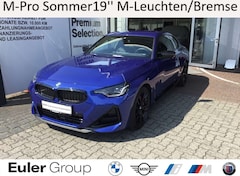 Bild des Angebotes BMW 240 M-Pro Sommer19'' M-Leuchten/Bremse AdLED Hifi AG+