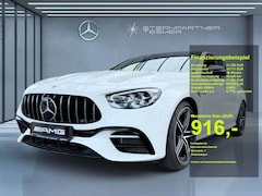 Bild des Angebotes Mercedes-Benz E 63 AMG AMG E 63 S 4M+ , Night, 20'', Pano, Vmax, DISTR.