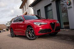 Bild des Angebotes Alfa Romeo Stelvio Veloce 2.0 Q4 Tech-Pak./Bi-Xenon/Kamera 1. Hd