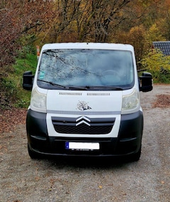 Bild des Angebotes Citroen Jumper 2.2 HDi kombi