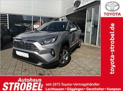 Bild des Angebotes Toyota RAV 4 2.5 4x2 Hybrid Business Edition (XA5)
