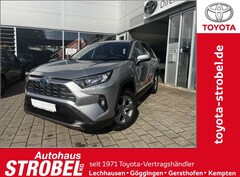 Bild des Angebotes Toyota RAV 4 2.5 4x2 Hybrid Business Edition (XA5)