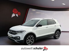 Bild des Angebotes VW T-Cross 1,0 TSI DSG Style