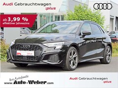 Bild des Angebotes Audi A3 Sportback 35TDI S-tr S LINE BLACK AHK KAMERA