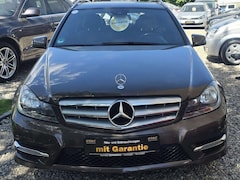 Bild des Angebotes Mercedes-Benz C 250 C 250 T CGI BlueEfficiency (204.247)