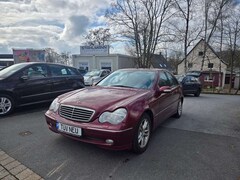 Bild des Angebotes Mercedes-Benz C 240 AVANTGARDE Automatik SHZ Klima ALUFELGE