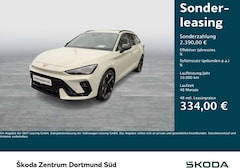 Bild des Angebotes CUPRA Leon ST 1.5 DSG AHK CAM KEYLESS eKLAPPE NAVI