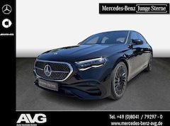 Bild des Angebotes Mercedes-Benz E 450 E 450 d 4M AMG-Prem Superscreen Night 20" Burm4D