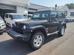 Bild des Angebotes Jeep Wrangler Hard-Top 2.8 CRD DPF Automatik Sahara