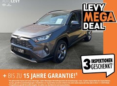 Bild des Angebotes Toyota RAV 4 RAV4 2.0 Club TECHNIKPAKET