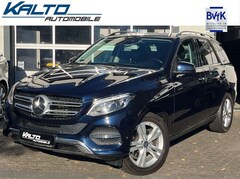 Bild des Angebotes Mercedes-Benz GLE 250 d BlueTEC 4-Matic 9G Leder Navi LED 19"