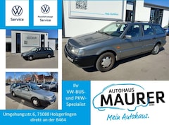 VW Passat Variant 2,0 GL AHK Sitzheizung Leder Klima