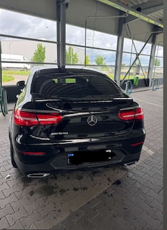 Bild des Angebotes Mercedes-Benz GLC 250 GLC 250 d Coupé 4Matic AMG Line Night