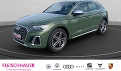 Bild des Angebotes Audi SQ5 AHK Head-Up Navi Kamera B&O Lenkrad-Heizung
