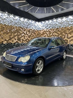 Bild des Angebotes Mercedes-Benz C 230 T-Modell /Xenon/35 € pro Monat