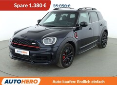 Bild des Angebotes MINI John Cooper Works Countryman John Cooper Works Aut.*NAV*LED*TEMPO*CAM*PDC*SHZ*