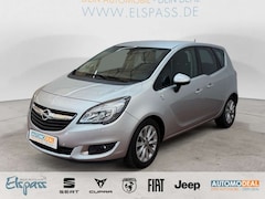 Bild des Angebotes Opel Meriva B Drive ALLWETTER SITZ.HZG TEMPOMAT LENK.HZG ALU