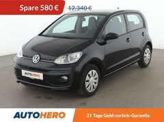 Bild des Angebotes VW up! 1.0 Move up! BlueMotion *PDC*KLIMA*