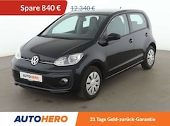 Bild des Angebotes VW up! 1.0 Move up! BlueMotion *PDC*KLIMA*