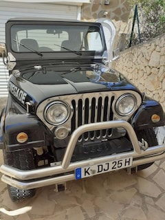 Bild des Angebotes Jeep CJ-7 Renegade