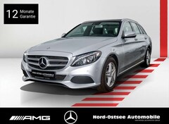 Bild des Angebotes Mercedes-Benz C 250 d T AVANTGARDE NAVI TEMPO KAMERA AHK LED