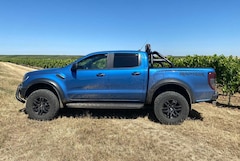 Bild des Angebotes Ford Ranger Raptor Raptor neuer Motor und Extras fürs Gelände