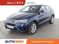 Bild des Angebotes BMW X4 xDrive 28i Aut.*NAVI*HUD*LED*CAM*PDC*