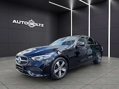 Bild des Angebotes Mercedes-Benz C 180 ENp 53000 SHD AHK Nightcolor Totwinkel