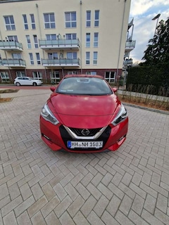 Bild des Angebotes Nissan Micra N-Way