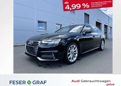 Bild des Angebotes Audi A4 Avant Sport 2.0 TFSI S tronic Pano Navi S Line