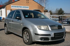 Bild des Angebotes Skoda Fabia "TÜV Neu"