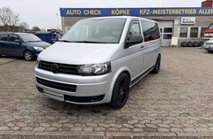 Bild des Angebotes VW T5 Multivan Multivan T5 2.0 TDI/PDC/AHK/3 Zonen Climatronic